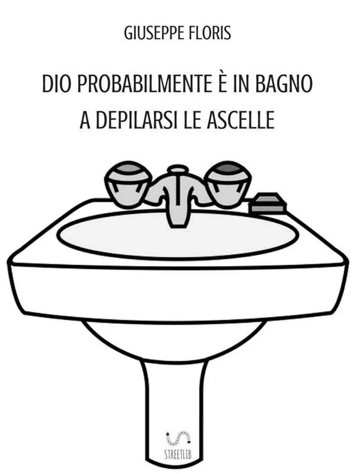 Fun washbasin coloring