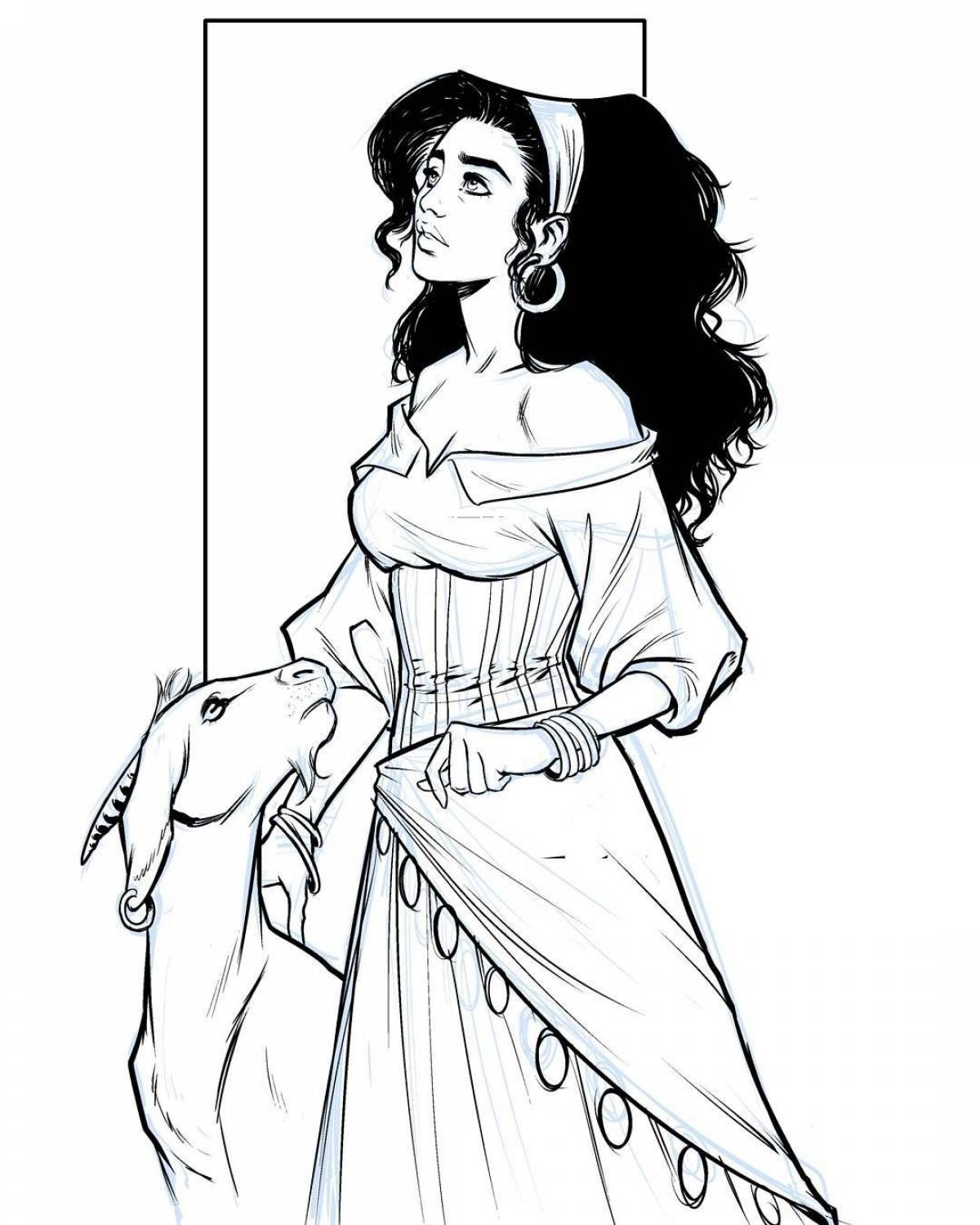 Esmeralda #3
