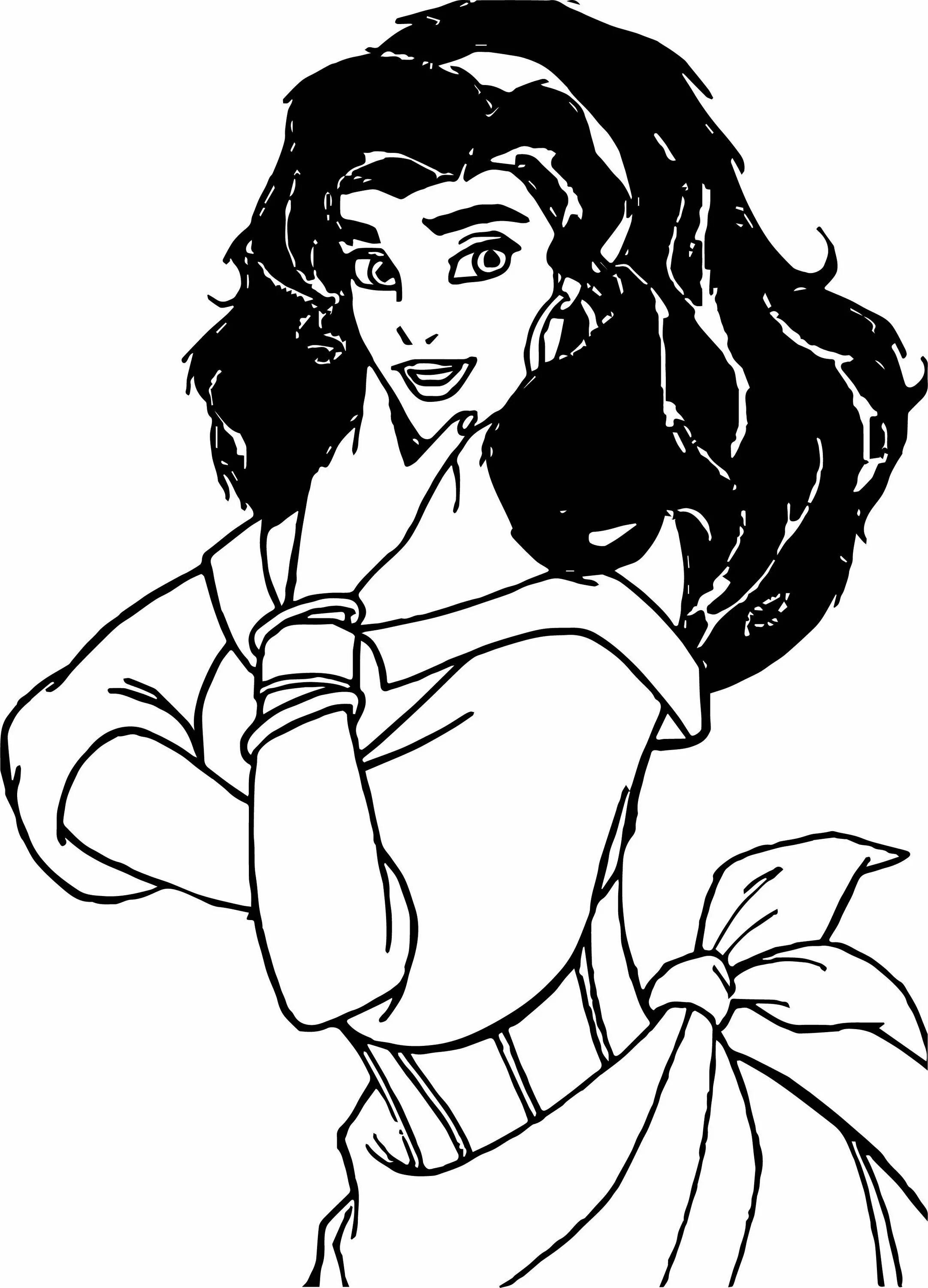 Esmeralda #7