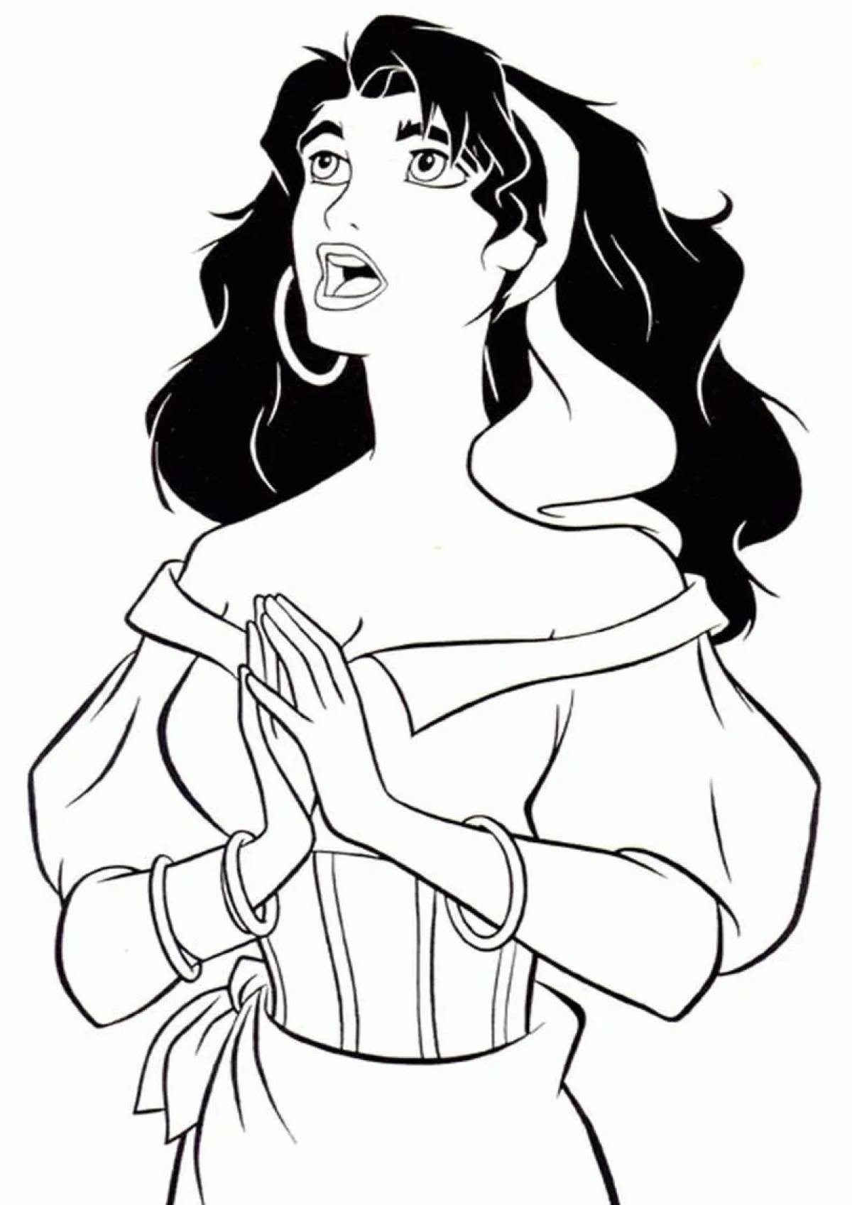 Esmeralda #10