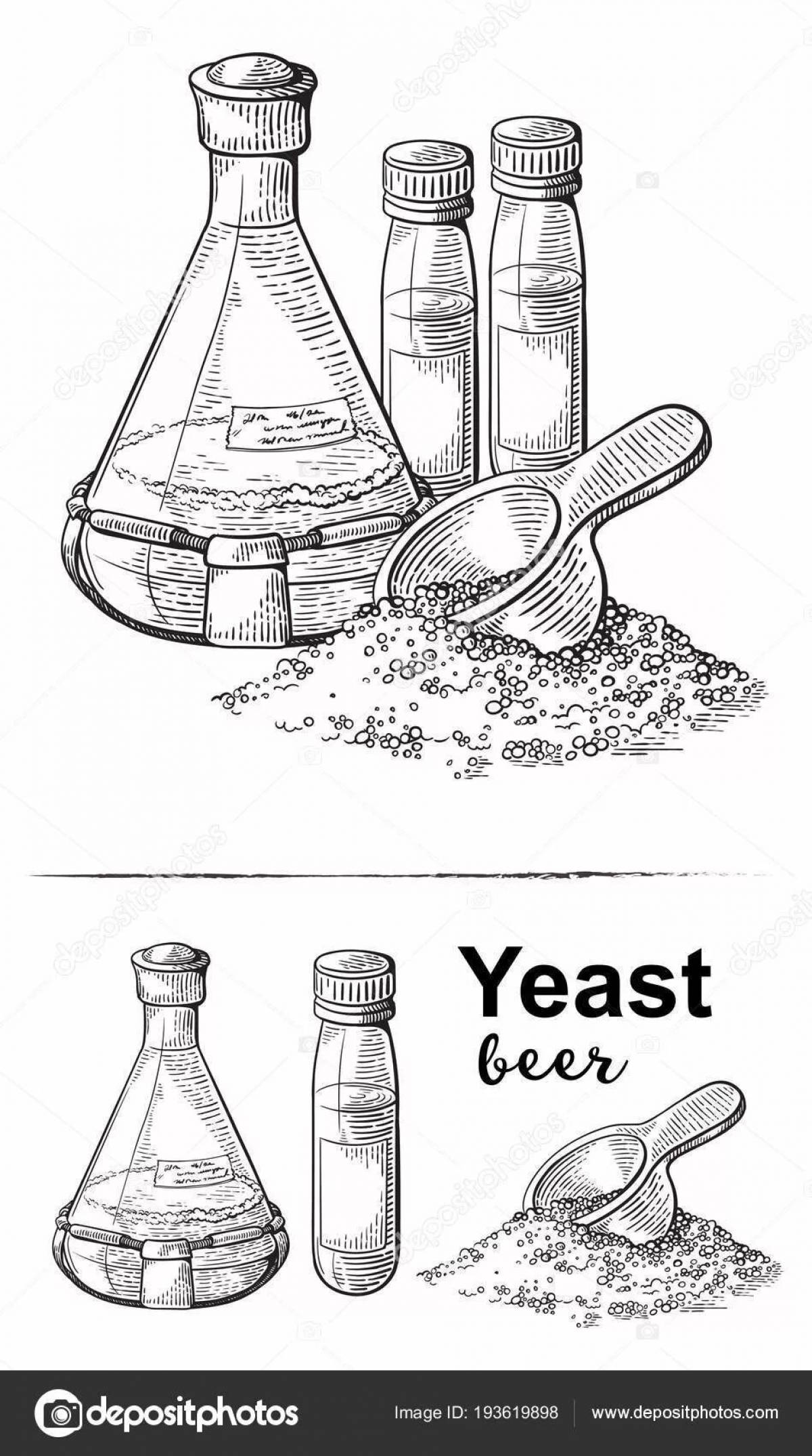 Yeast #4