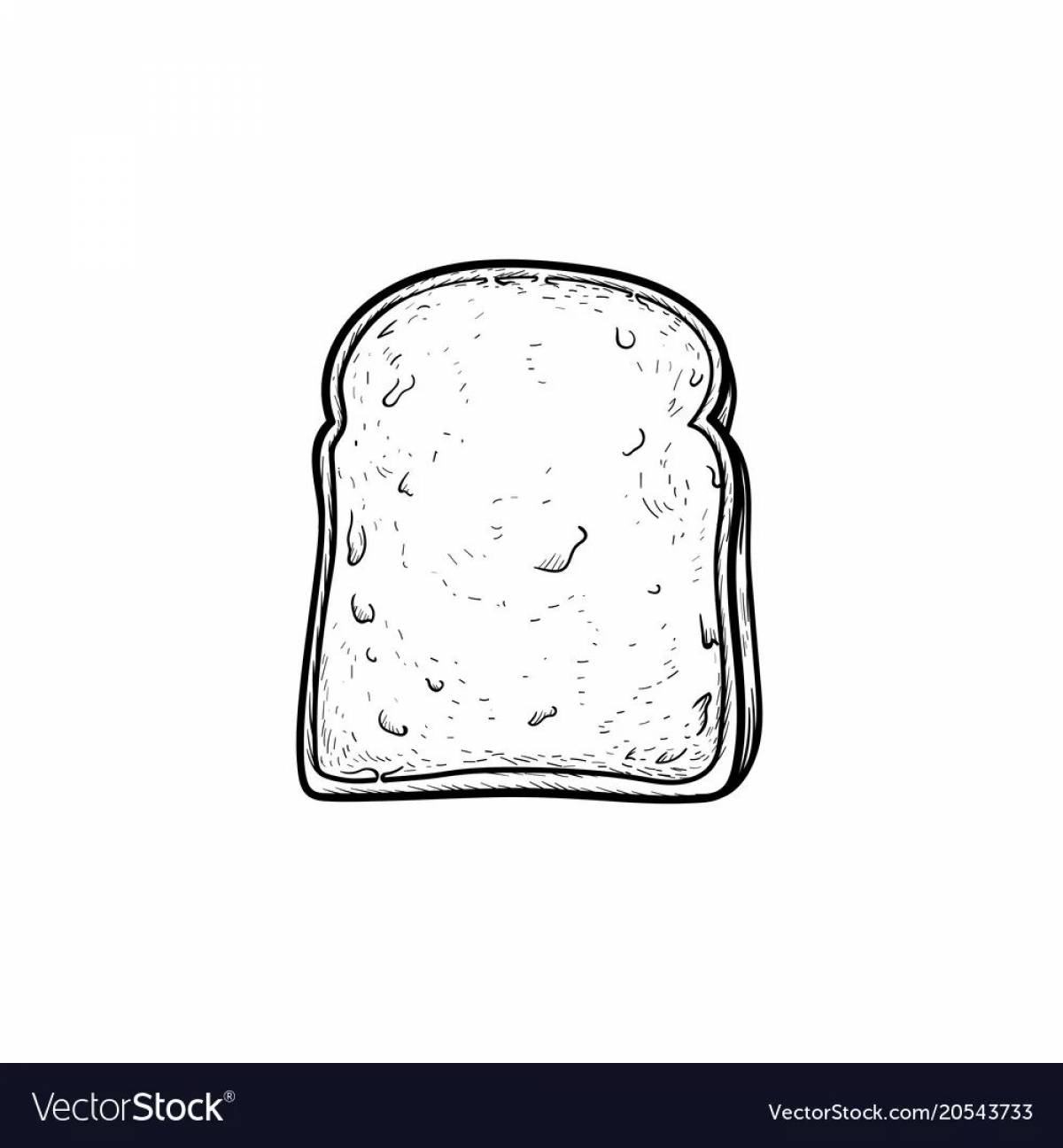 Toast #16