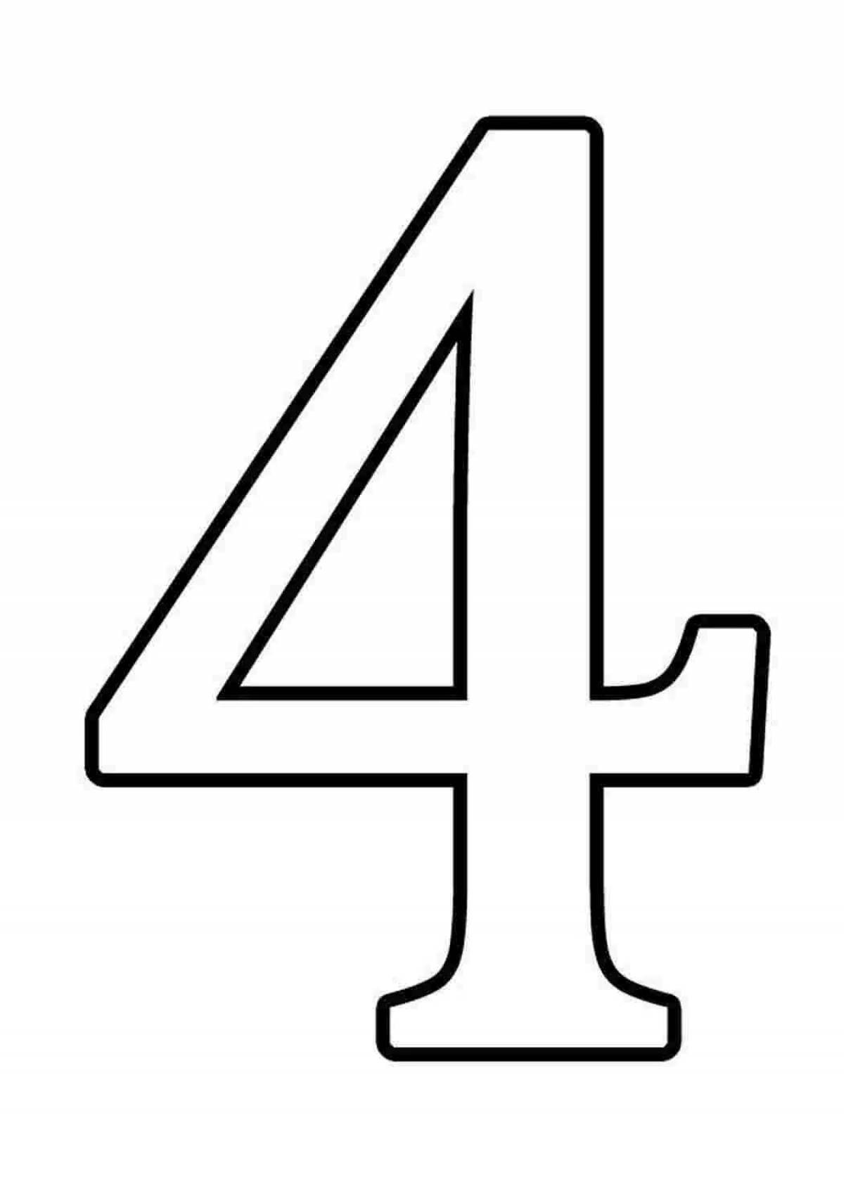 Four #4