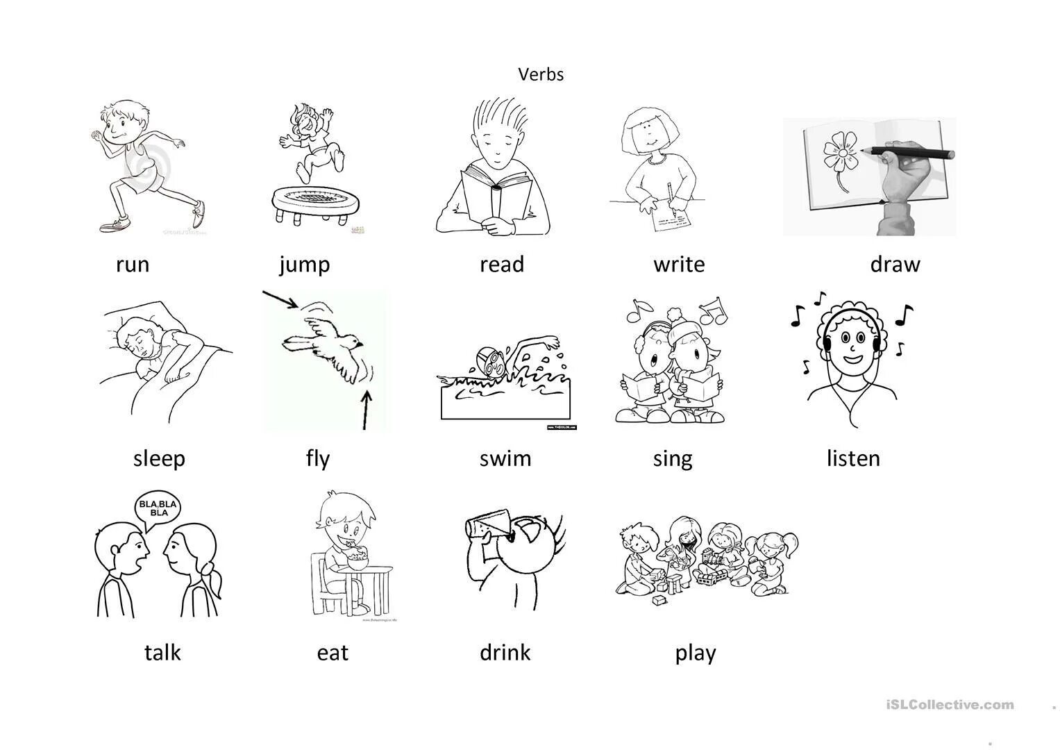 Verbs #15