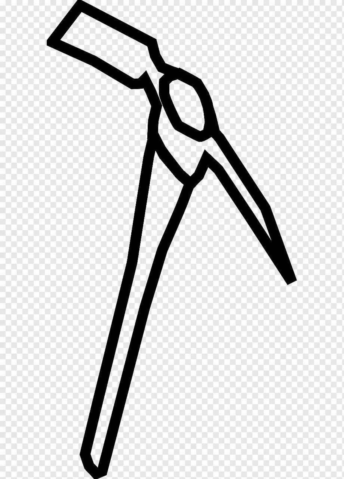 Charming coloring book