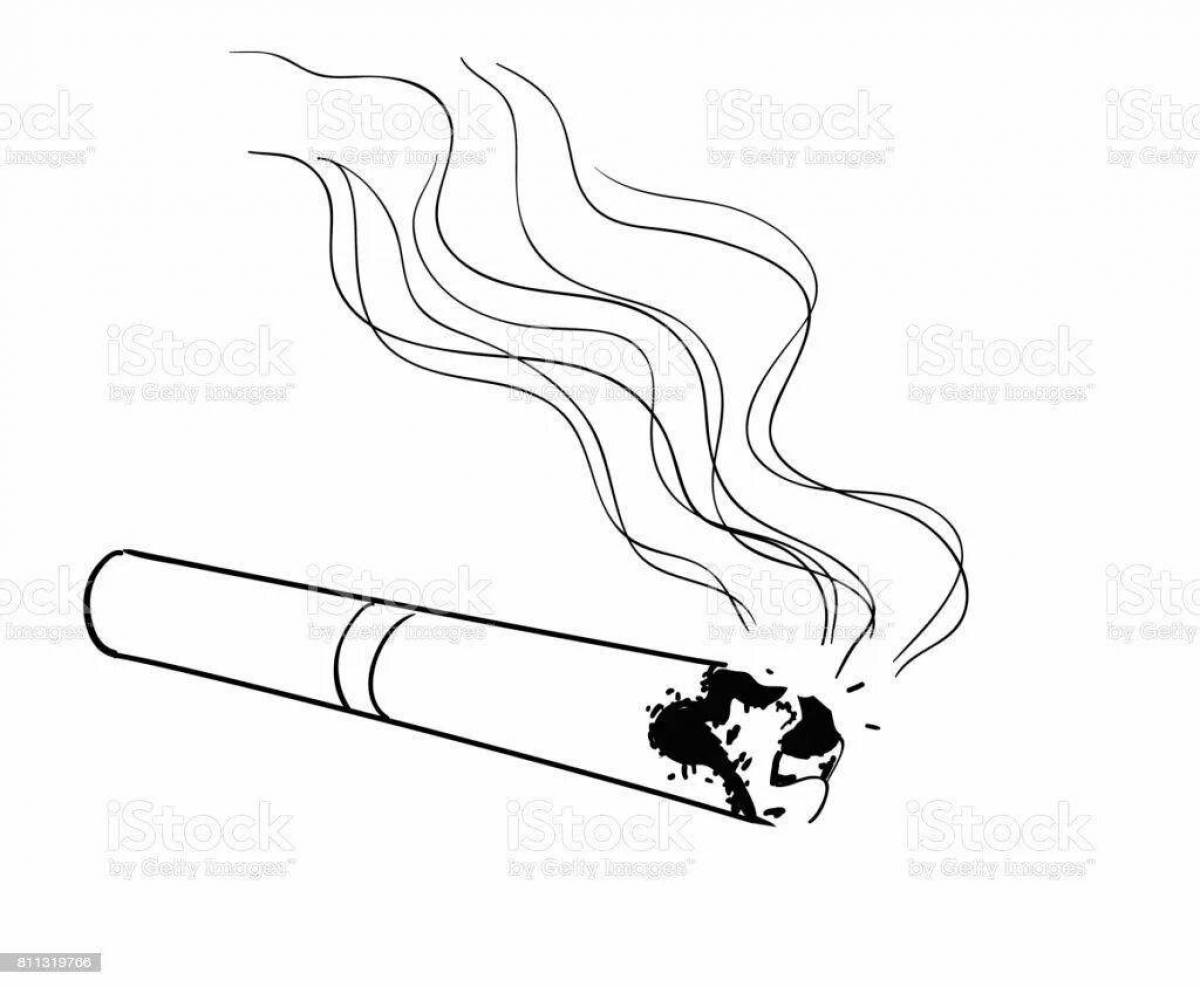 Страшные картинки на пачках сигарет не заставят россиян бросить курить - Российская газета