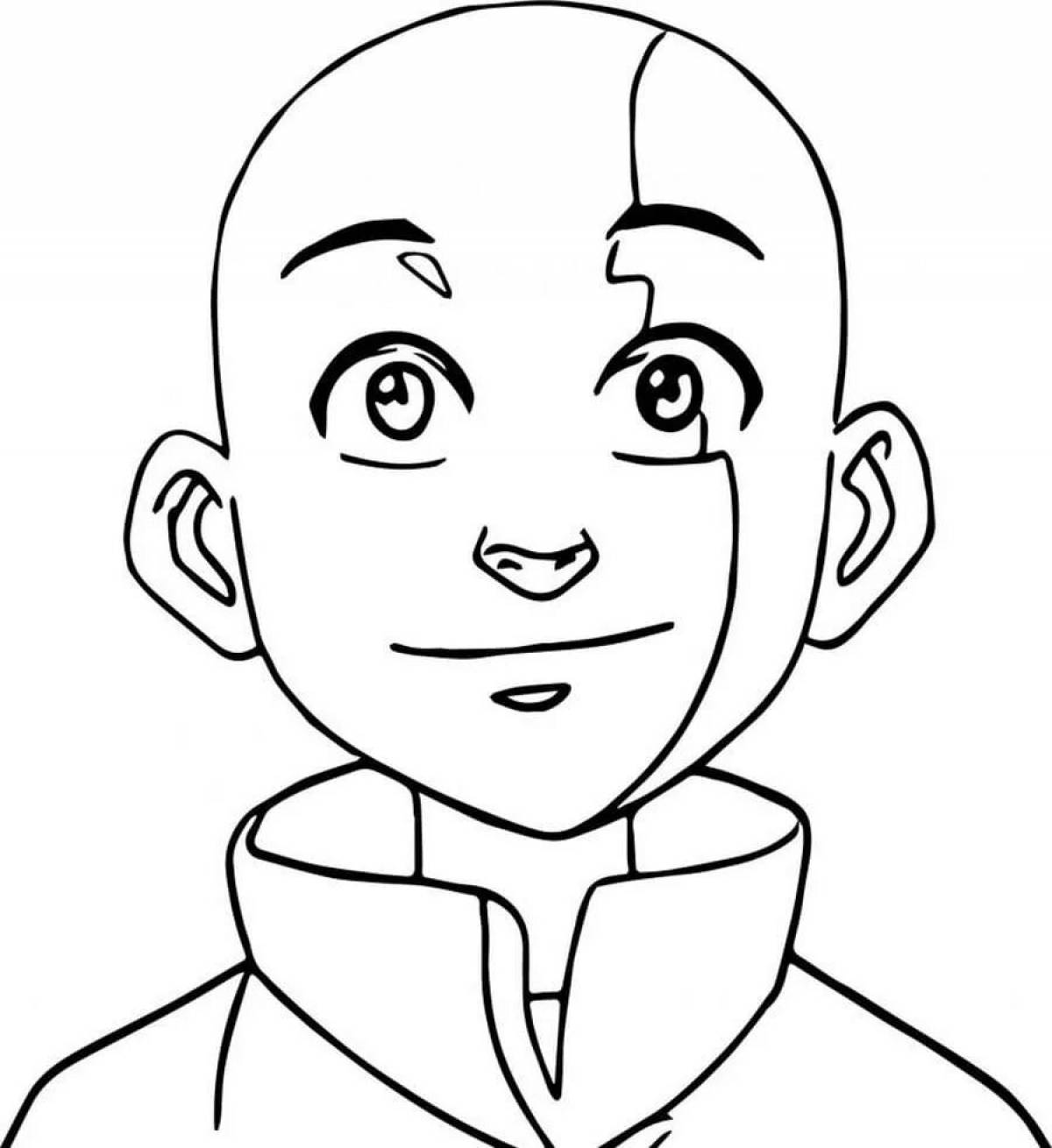 Aang #4