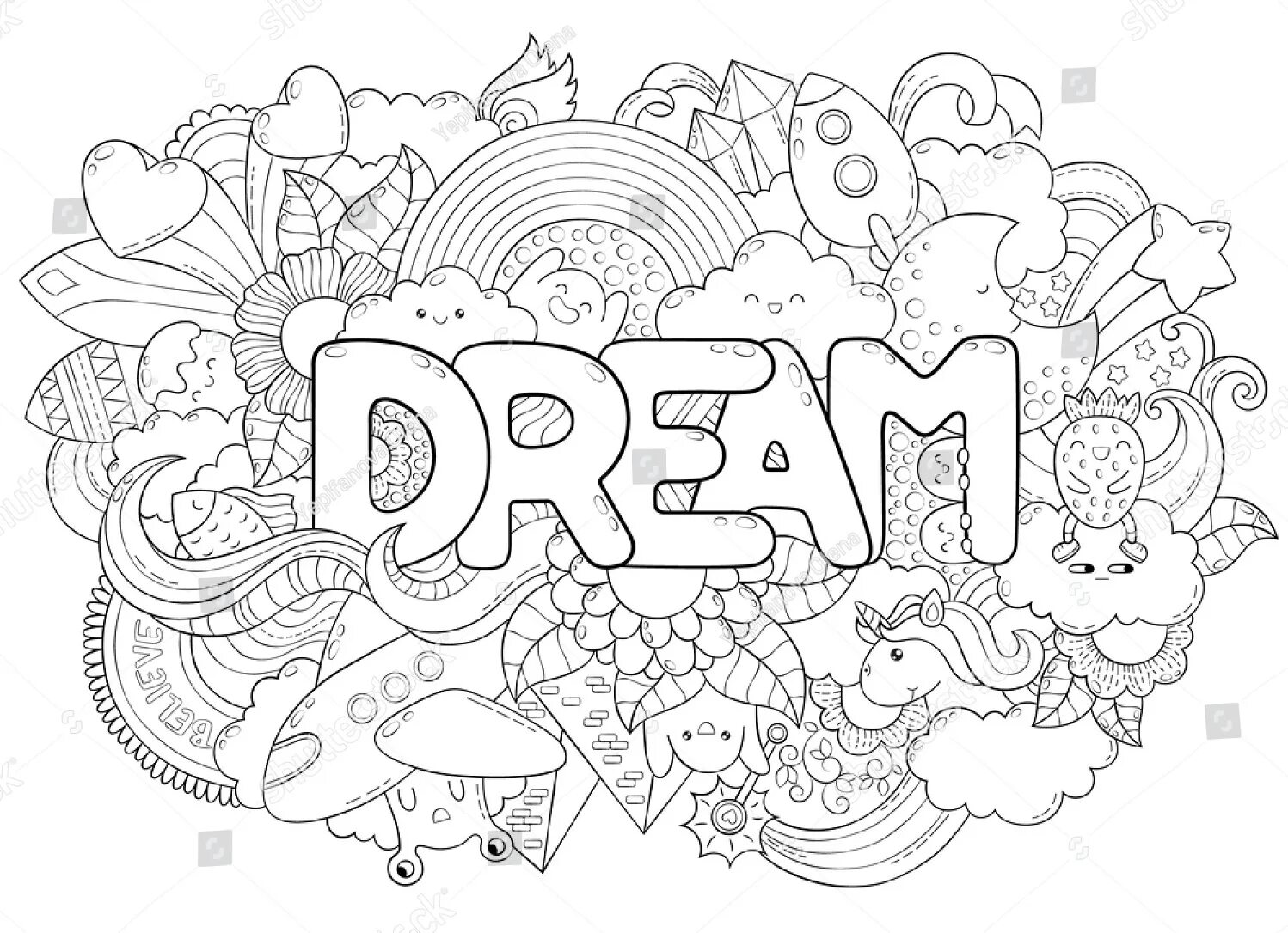 Dream #6