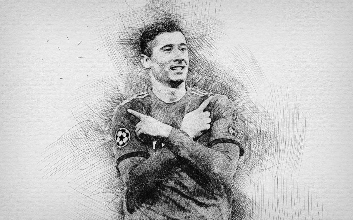 Fun lewandowski coloring