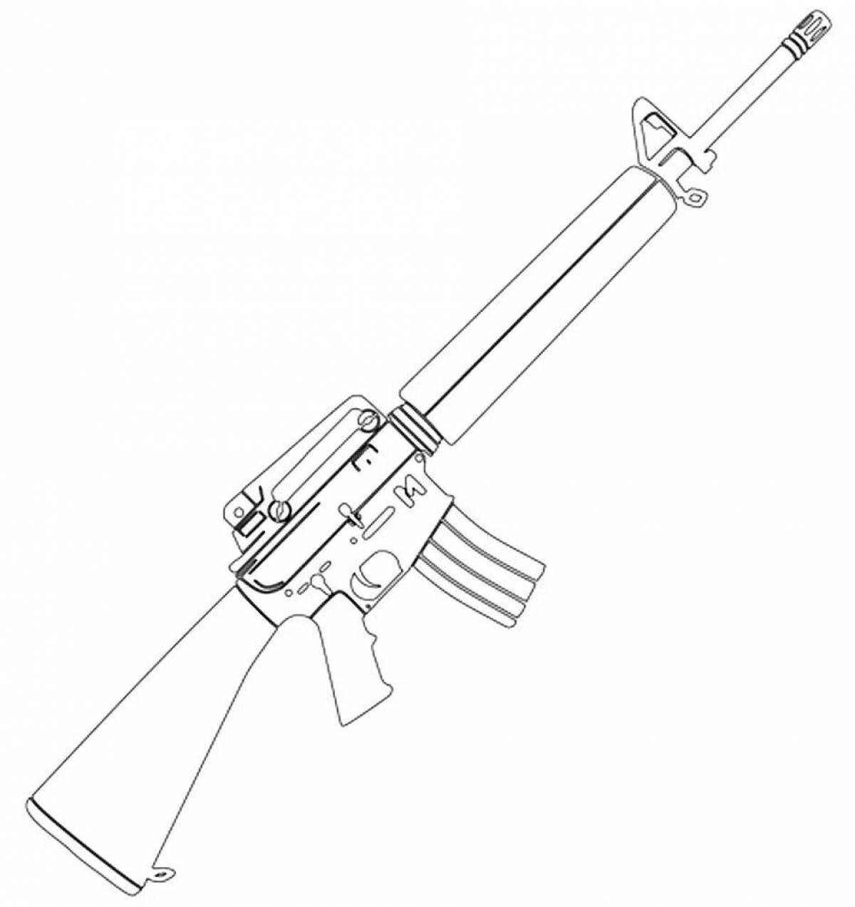M16 #6