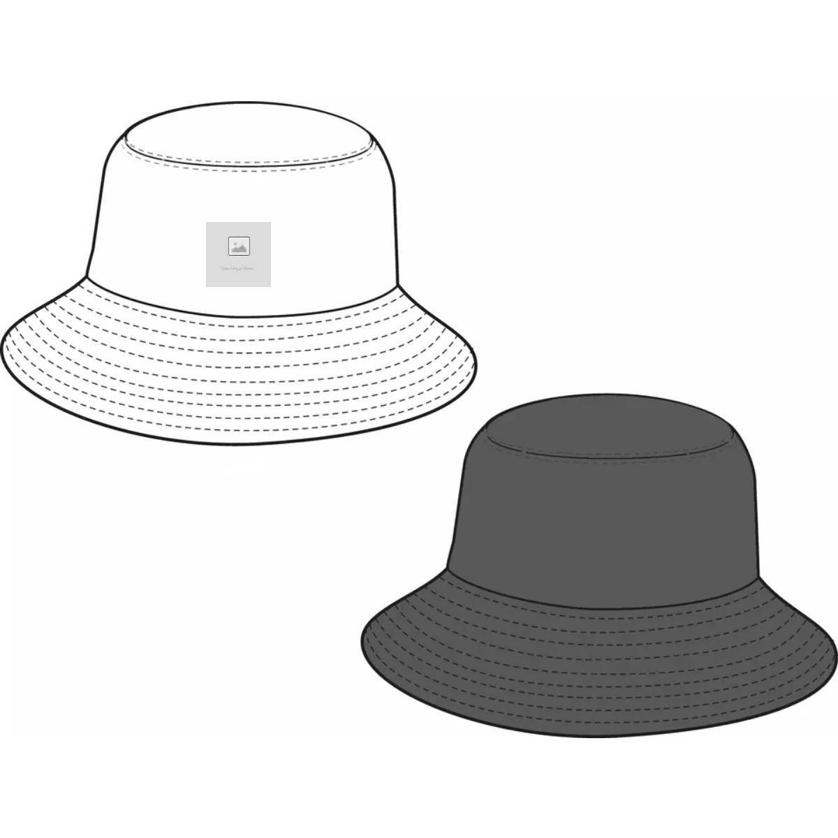 Раскраска Раскраска волшебная панама