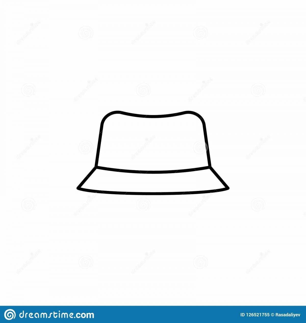 Раскраска Захватывающая панамская раскраска