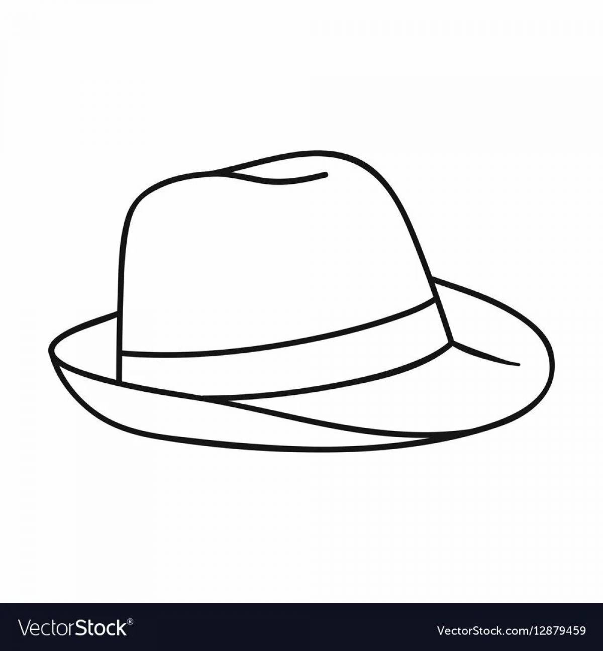 Раскраска Вдохновляющая панамская раскраска