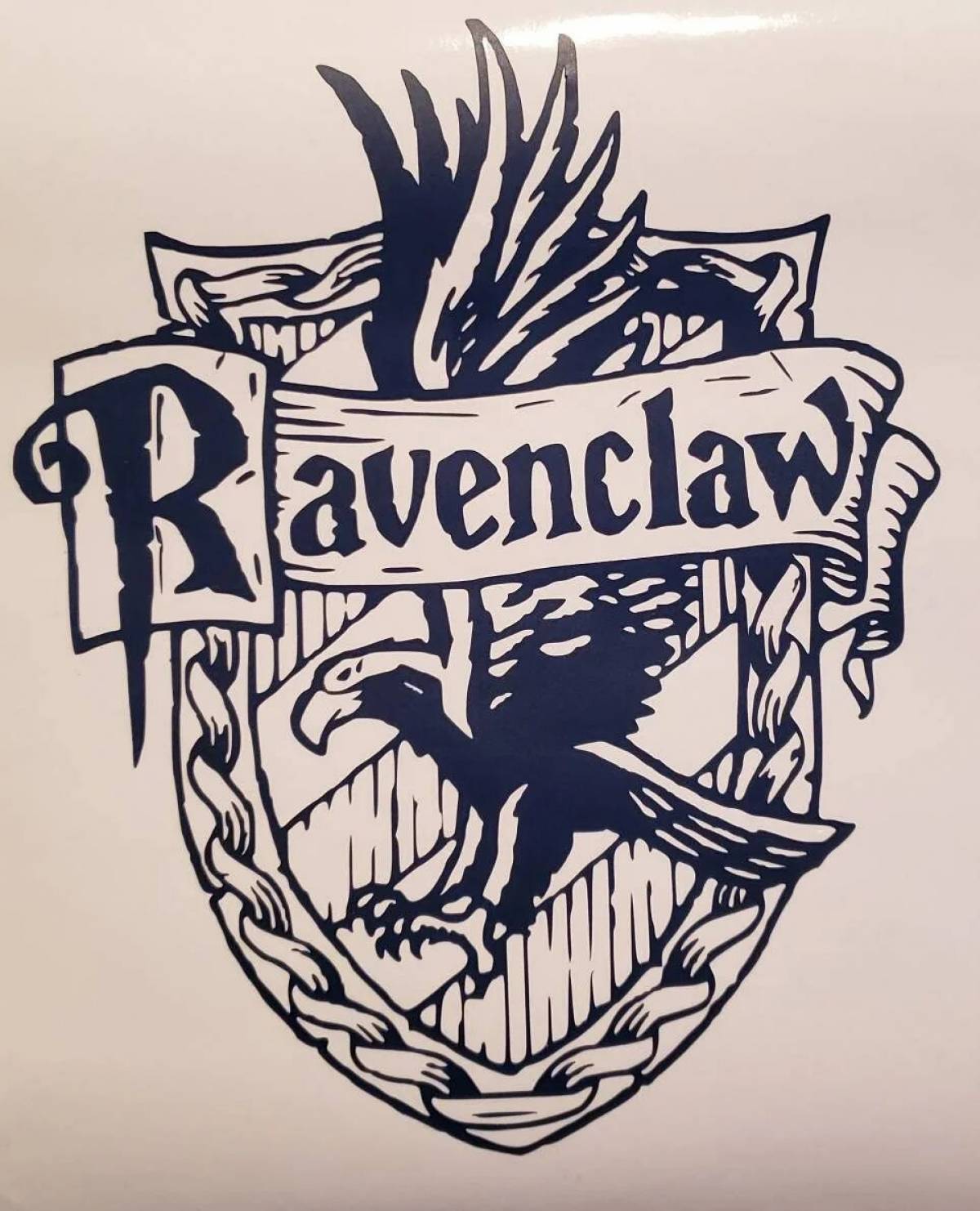 Ravenclaw #1