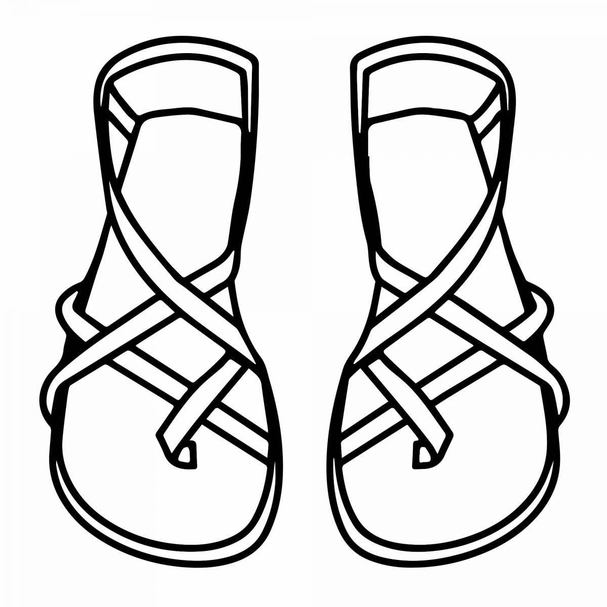 Sandals #1