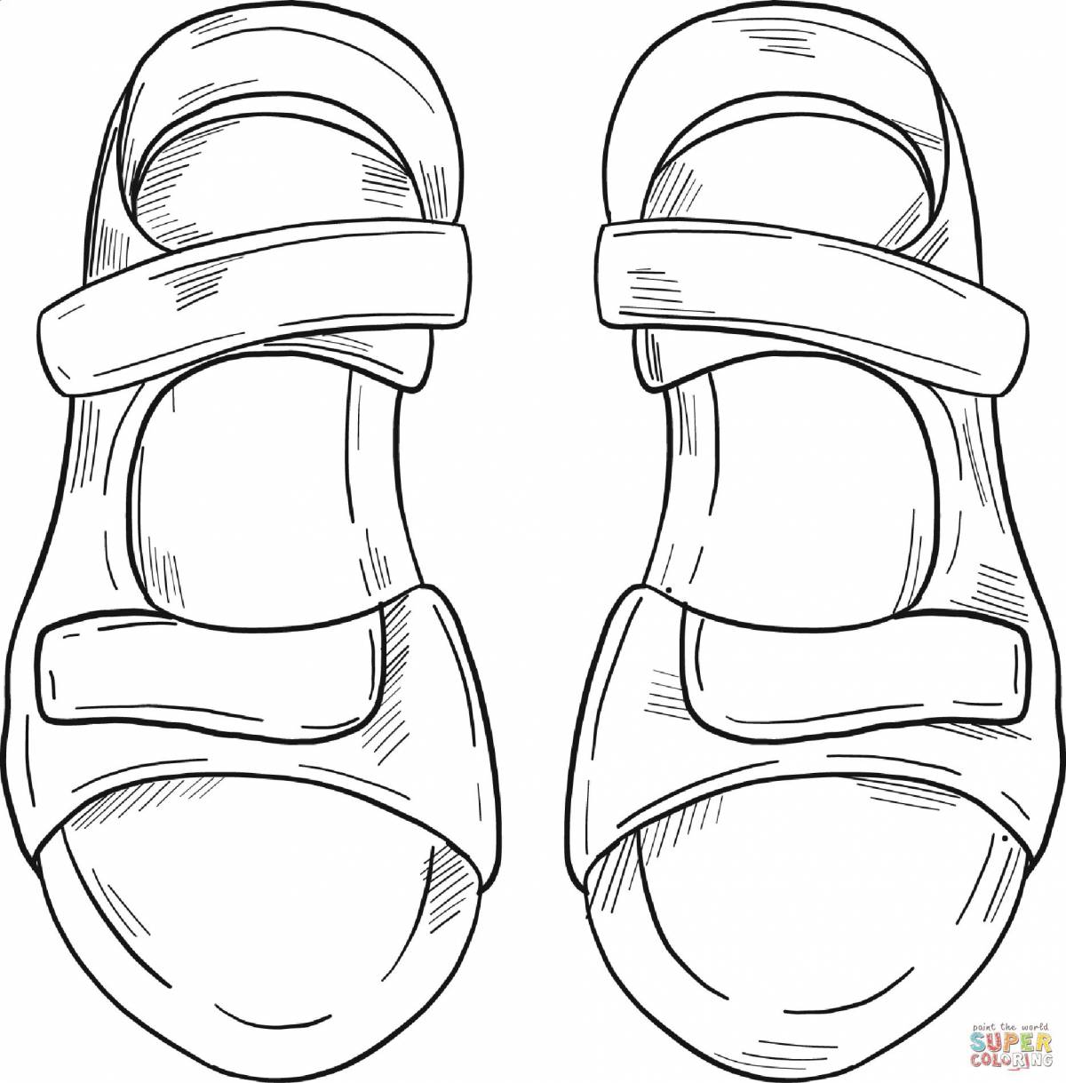 Sandals #4