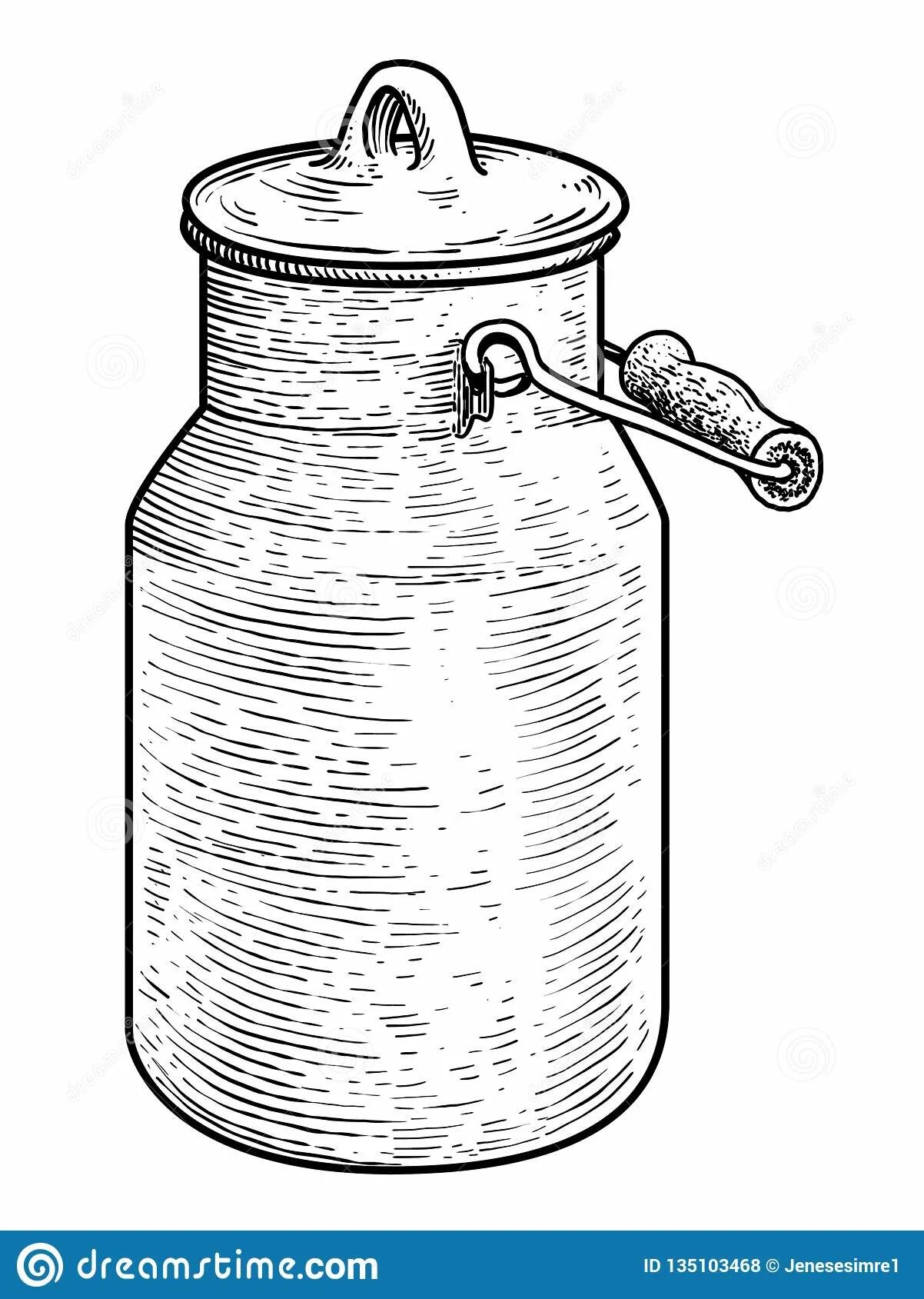 Coloring fat jar