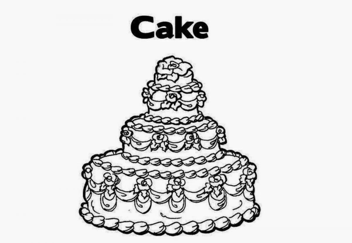 Cake #2