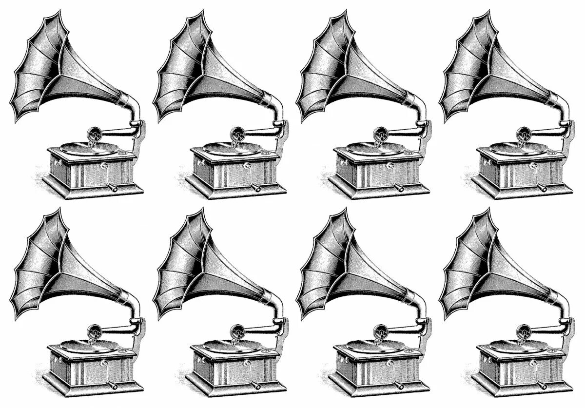 Граммофон #3