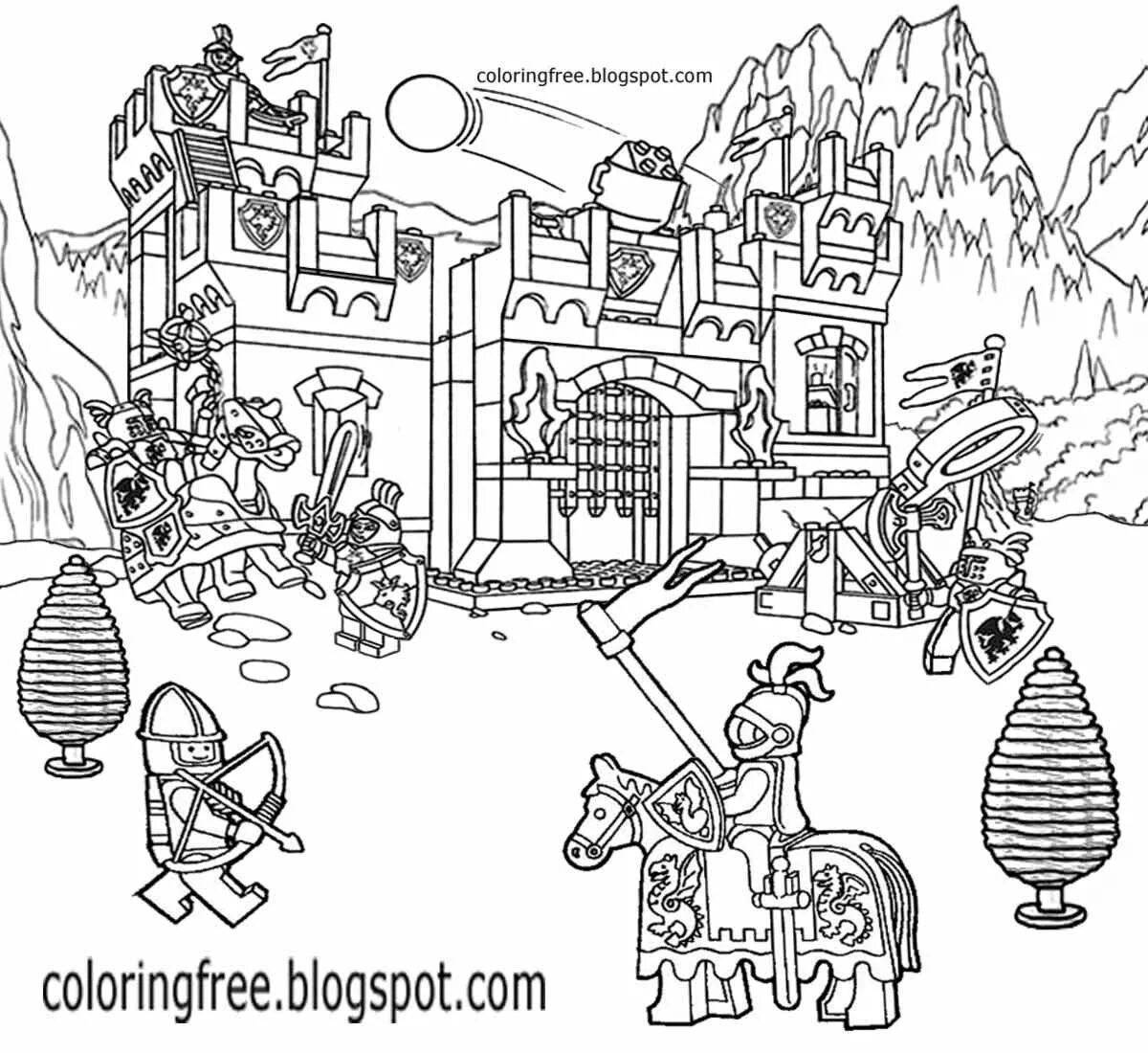 Legoland #1