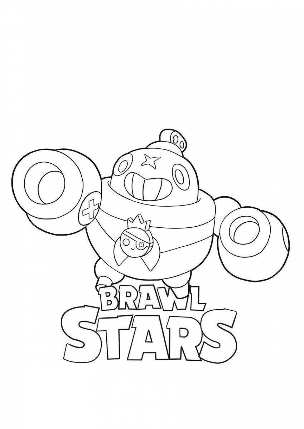 Color crazy nani coloring book