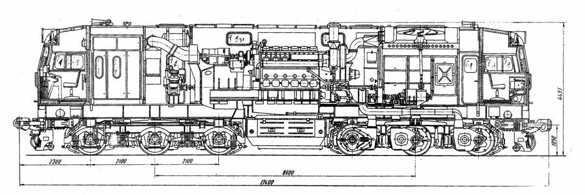 Amazing chme3 coloring page