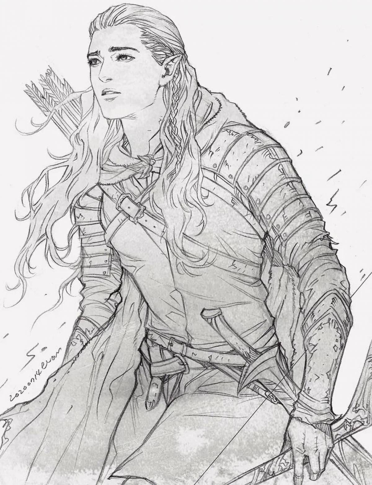 Legolas #6