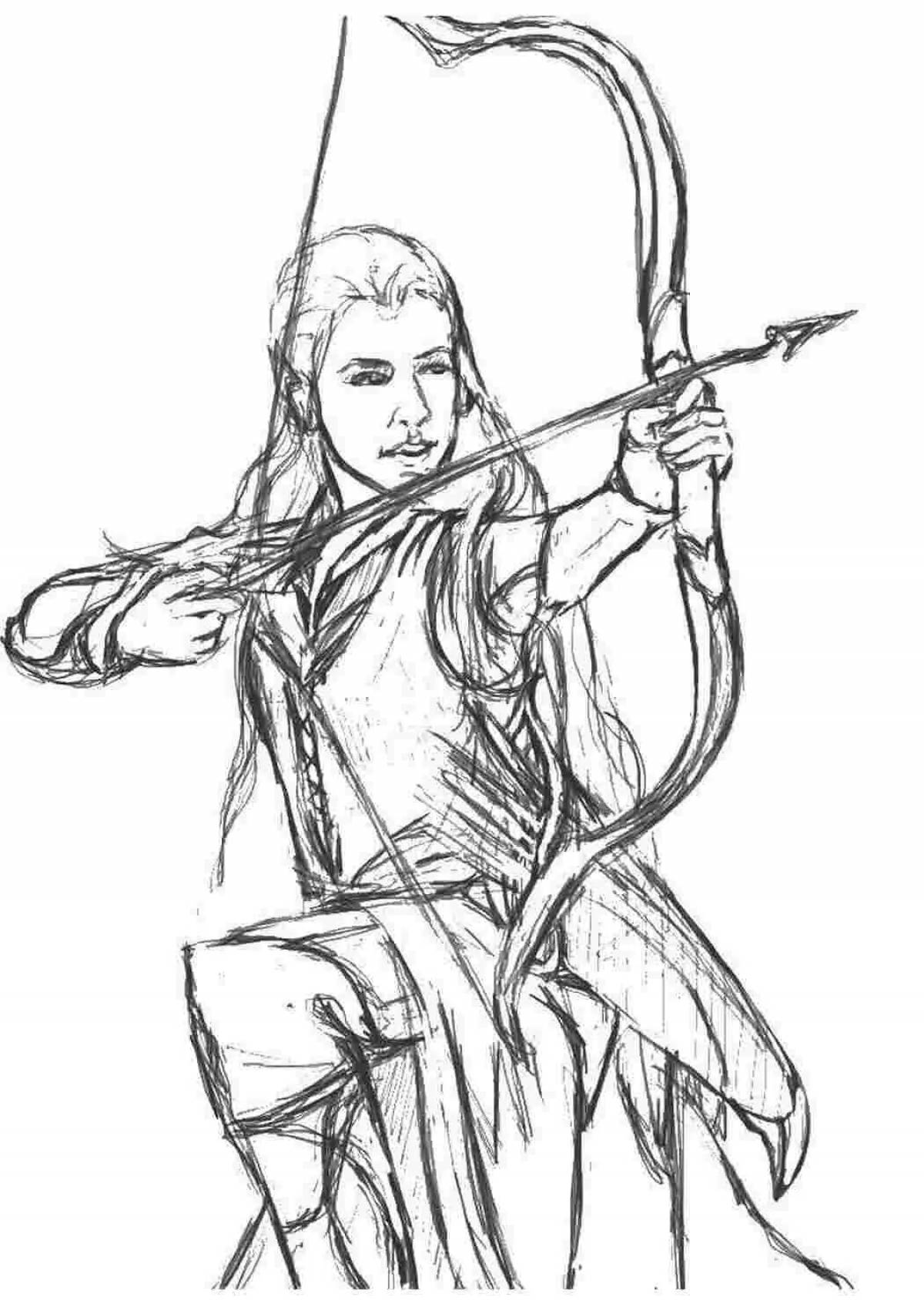 Legolas #8