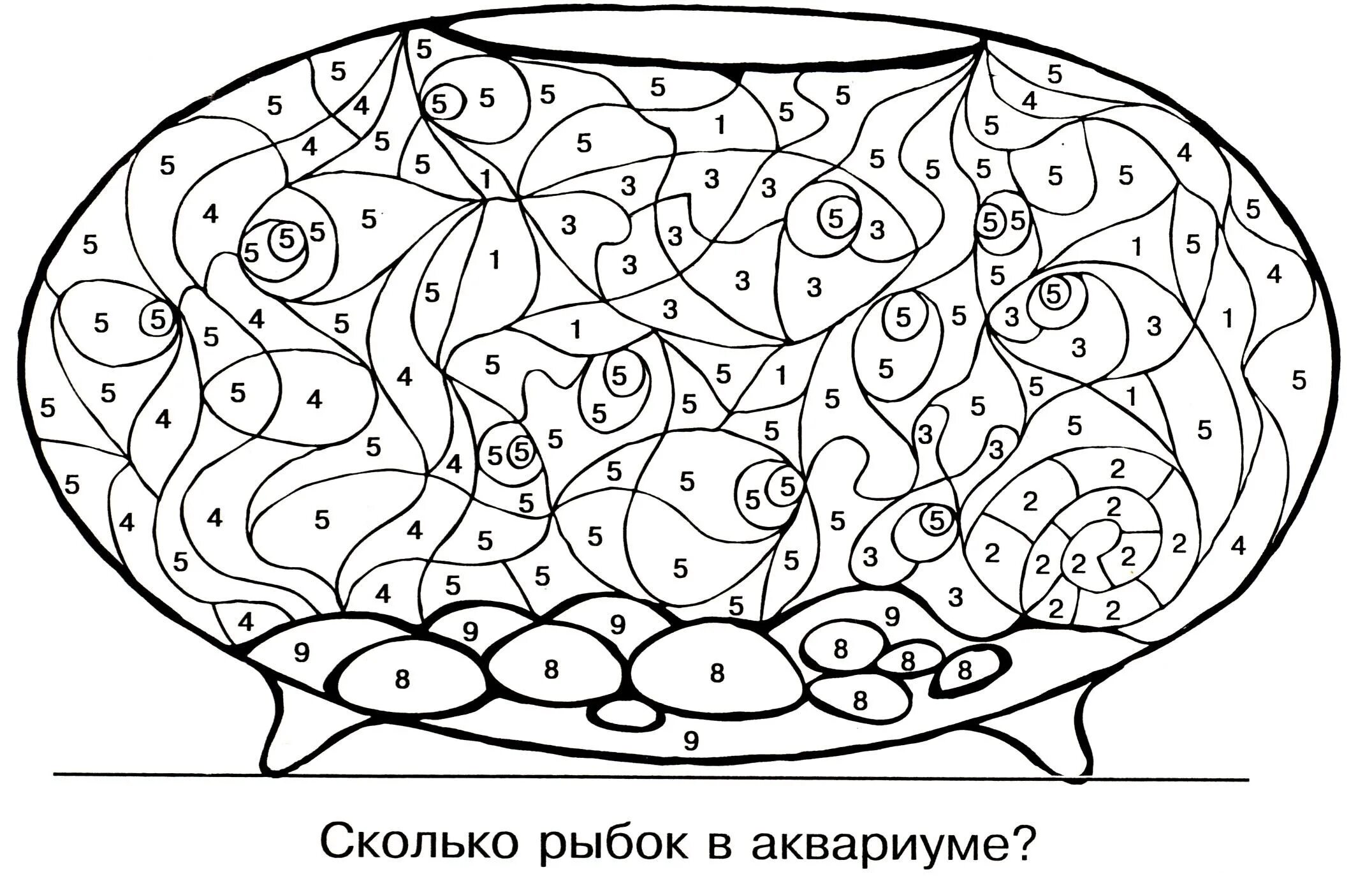 Супер умная раскраска с примерами Проф-Пресс Для мальчиков