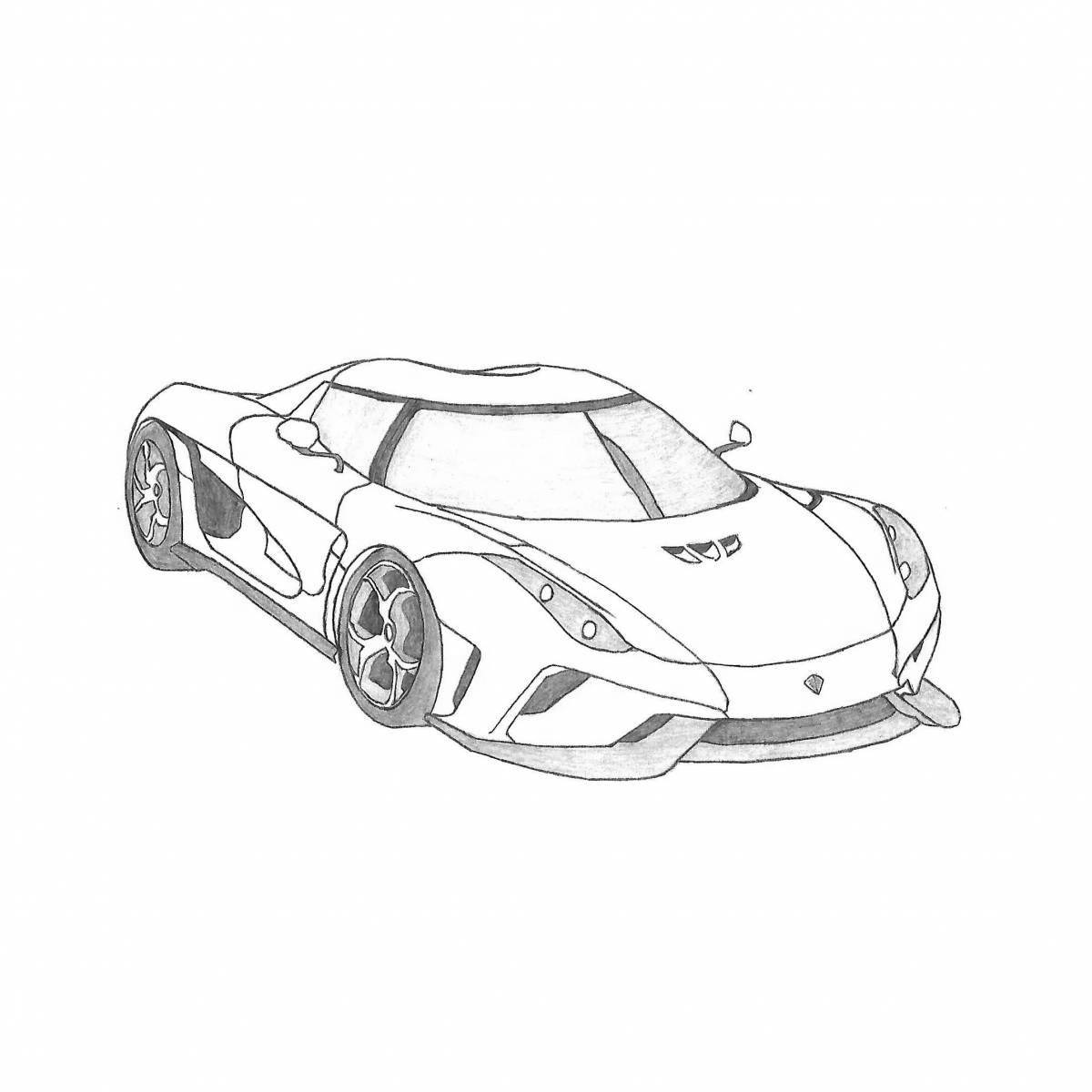 Koenigsegg #1