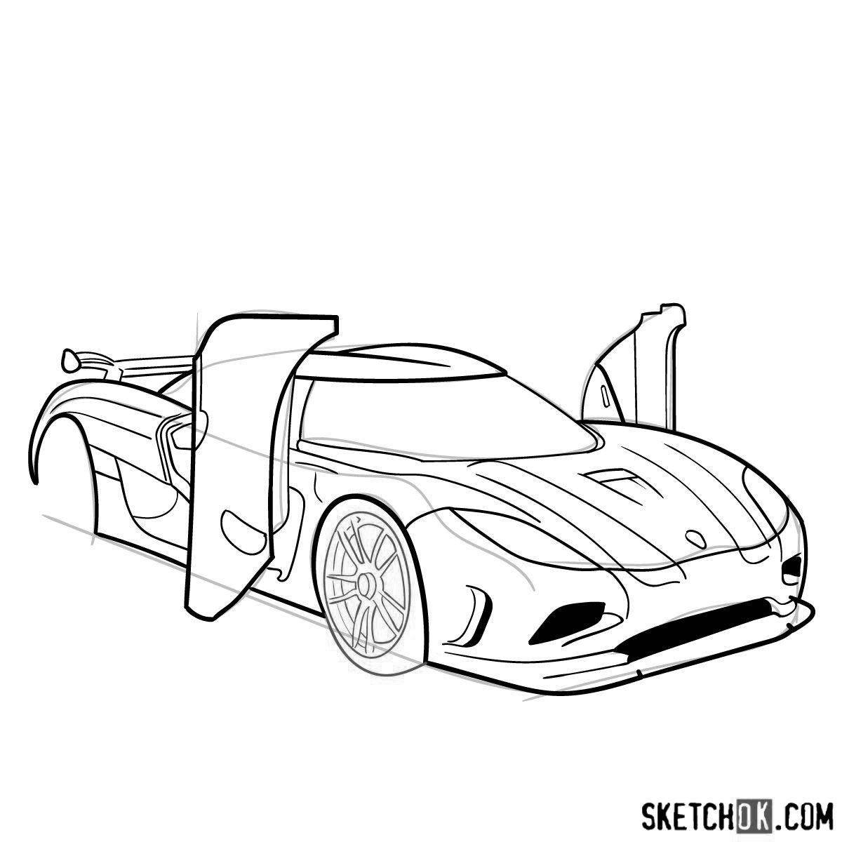 Koenigsegg #2