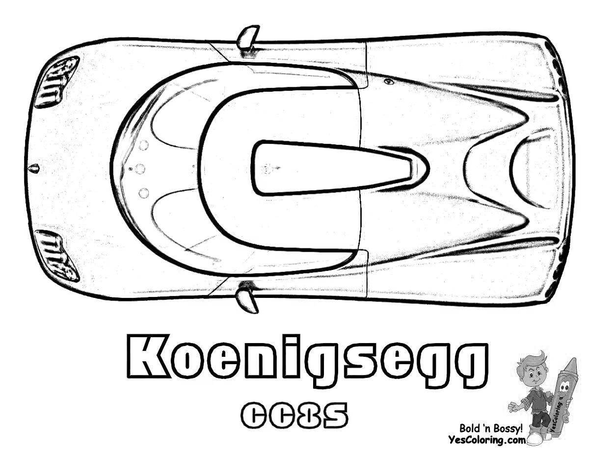 Koenigsegg #6