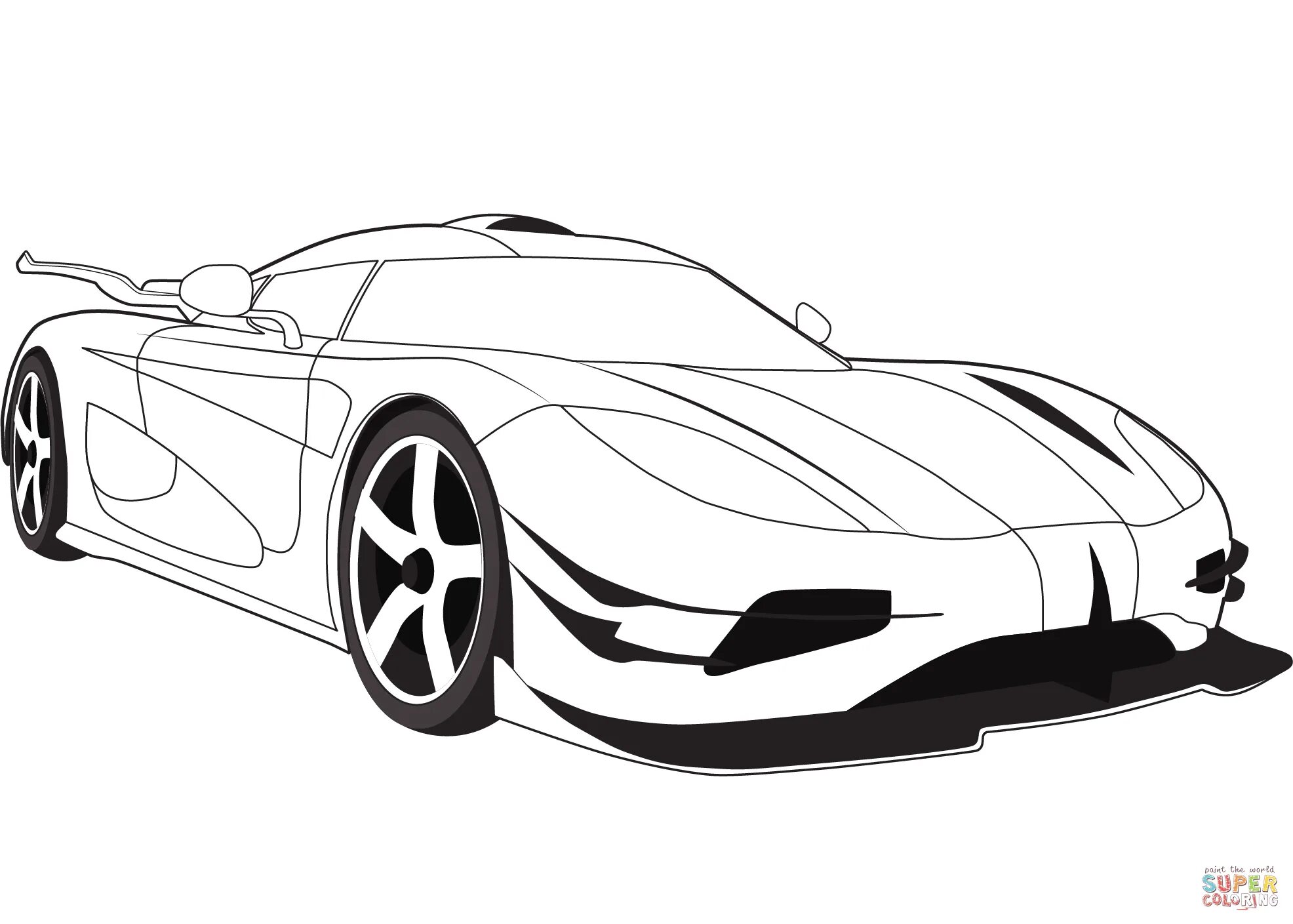 Koenigsegg #15