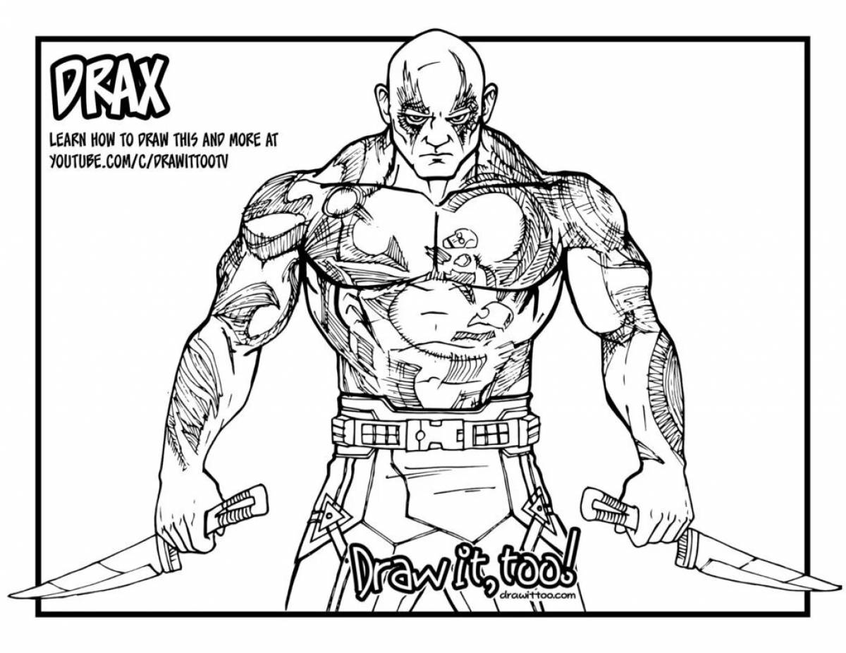 Drax #7