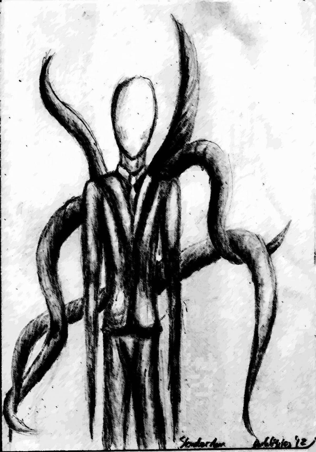 Slenderman #6