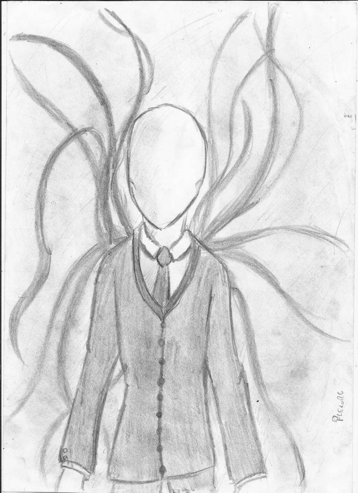 Slenderman #10