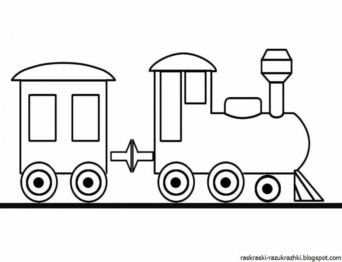 Паровозик для детей 2 3 лет. Раскраски. Паровоз. Раскраска паровозик. Паровозик раскраска для малышей. Раскраска поезд.