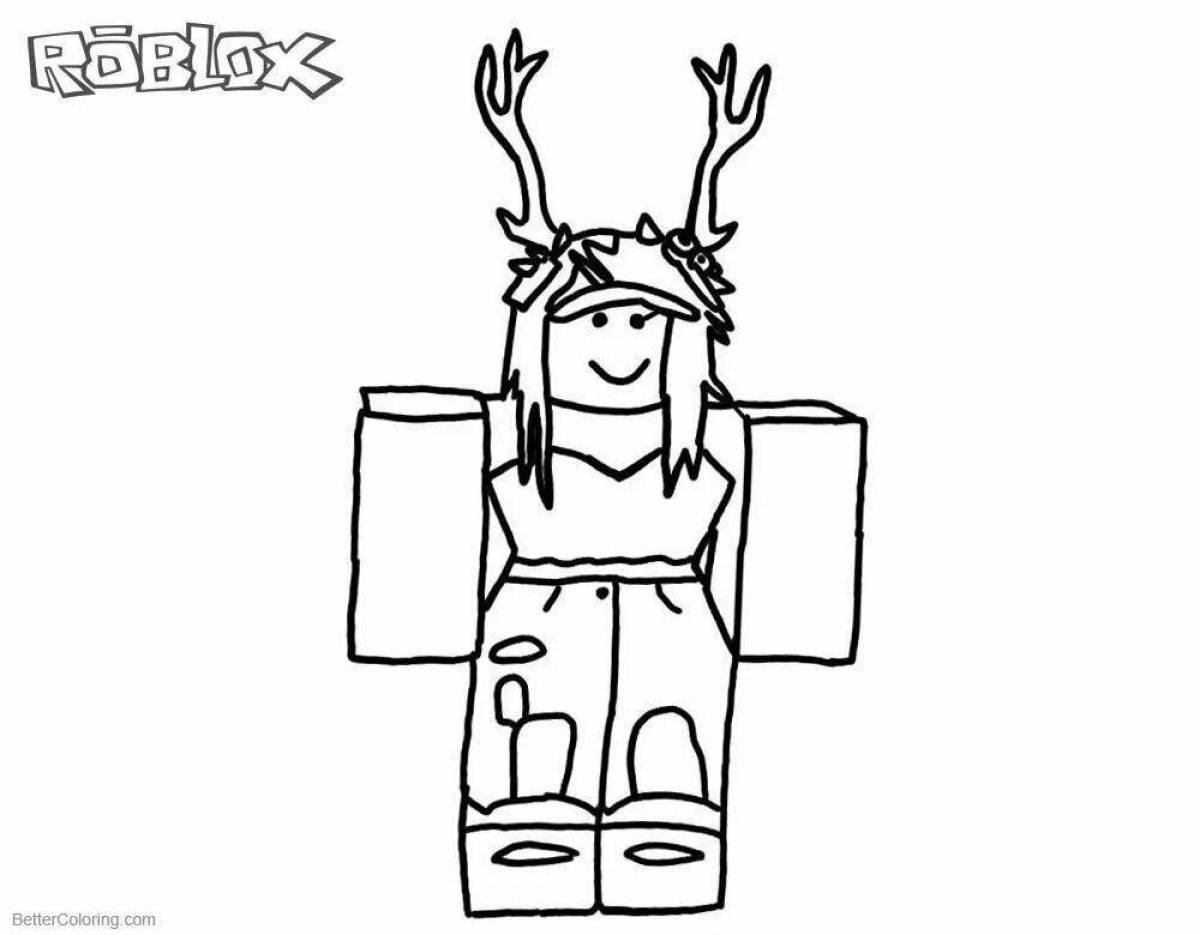 Roblox for girls #1