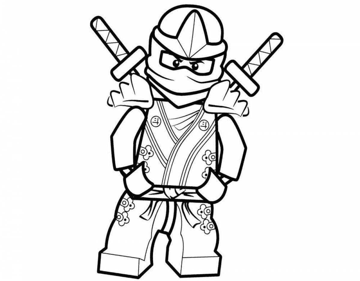 Roblox gorgeous queen coloring page