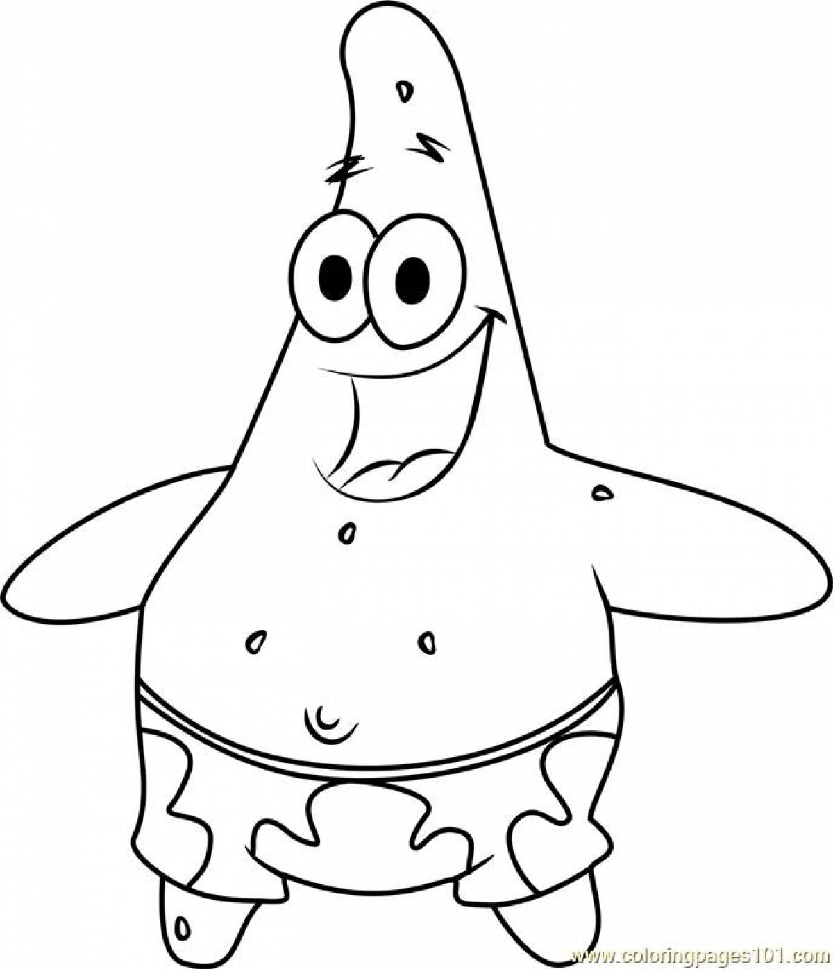 Patrick #3