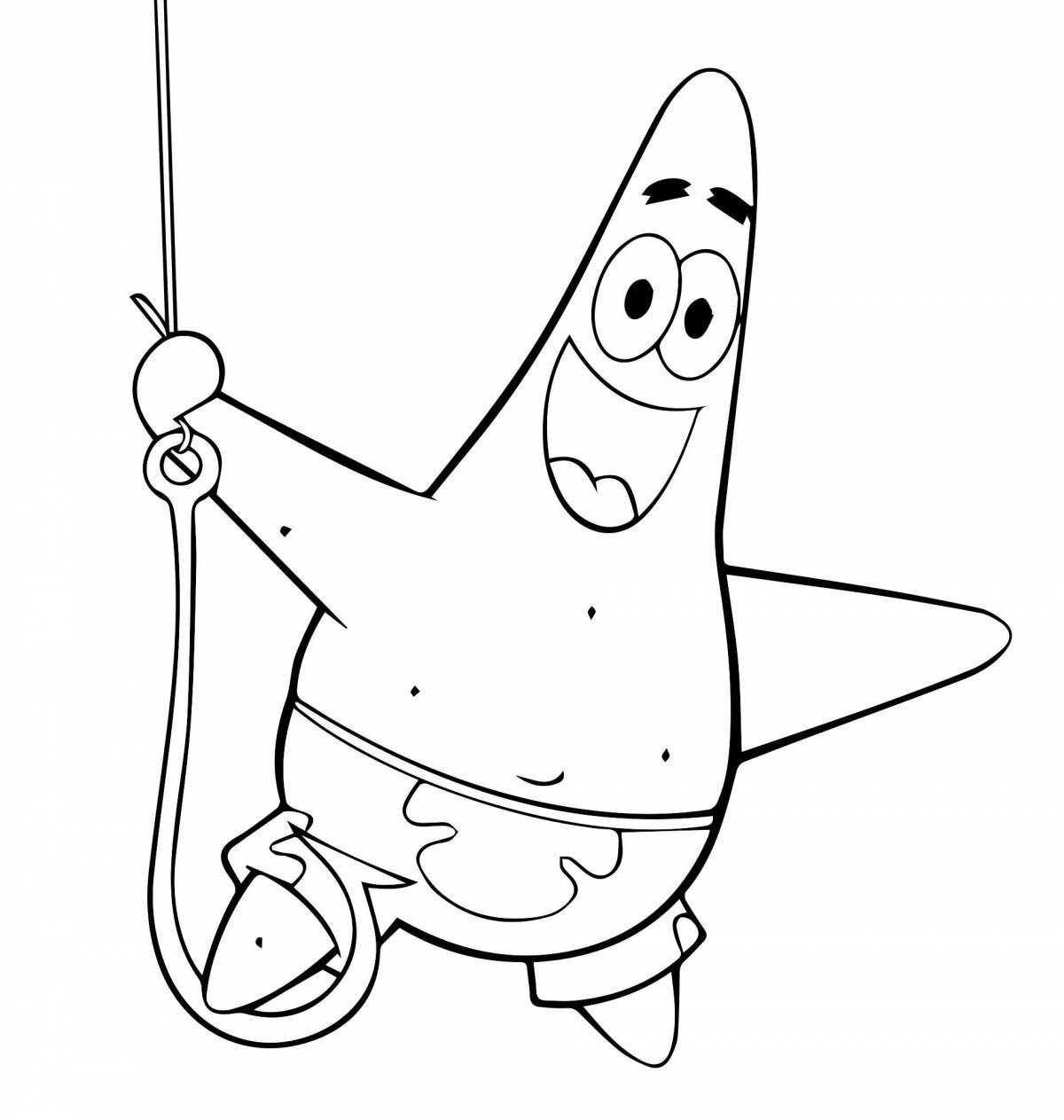Patrick #4