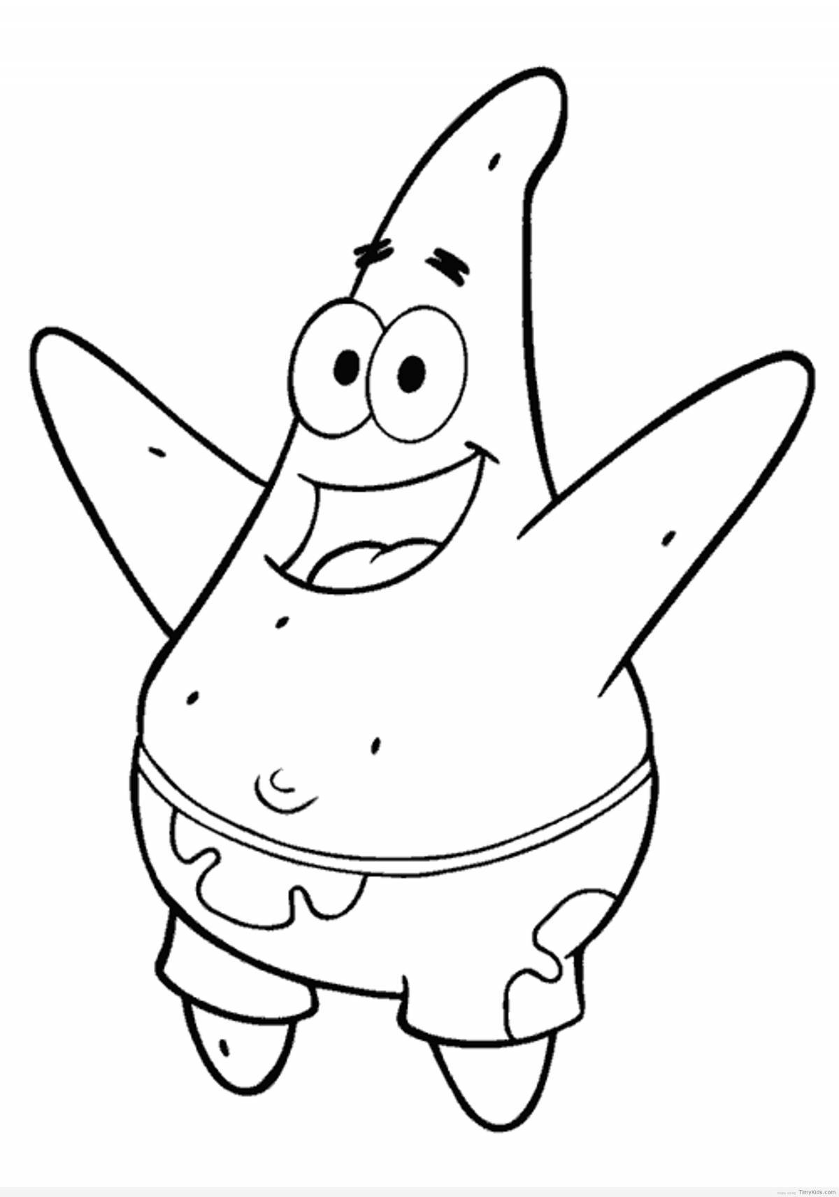 Patrick #5