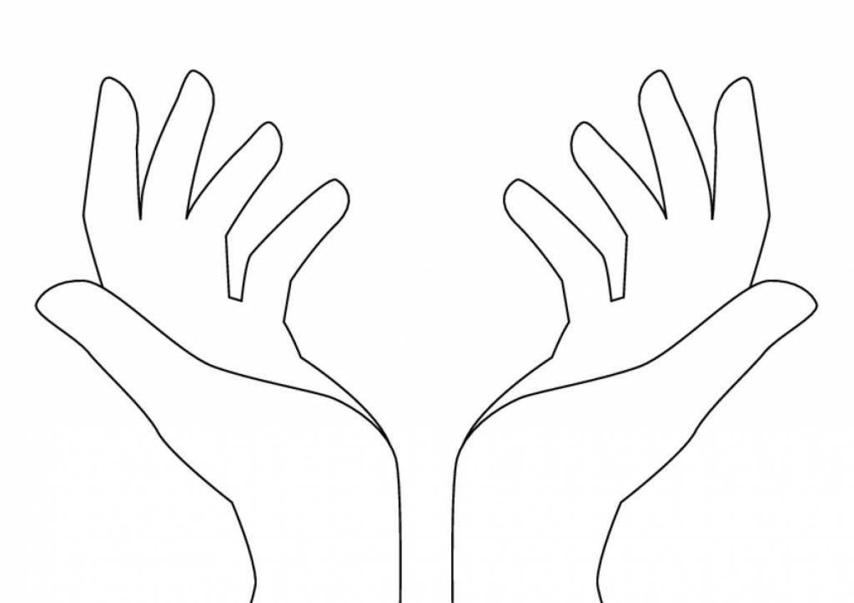 Hand #4