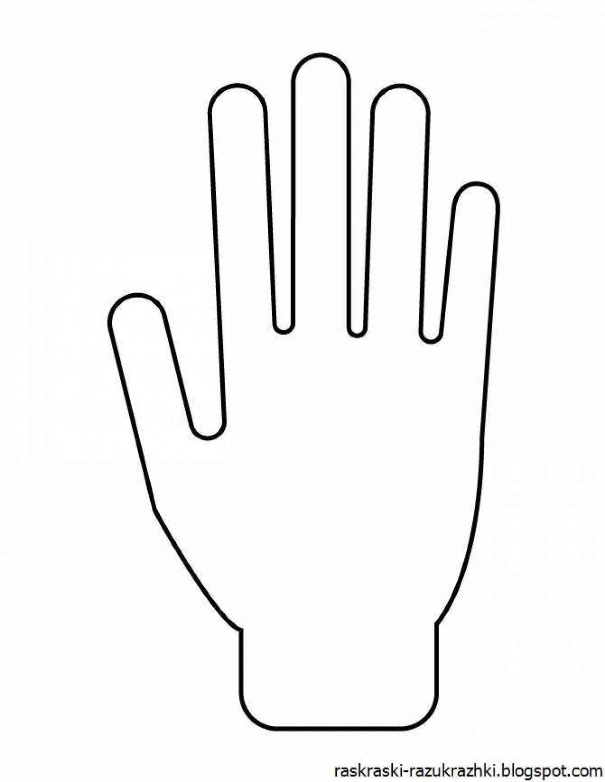 Hand #9