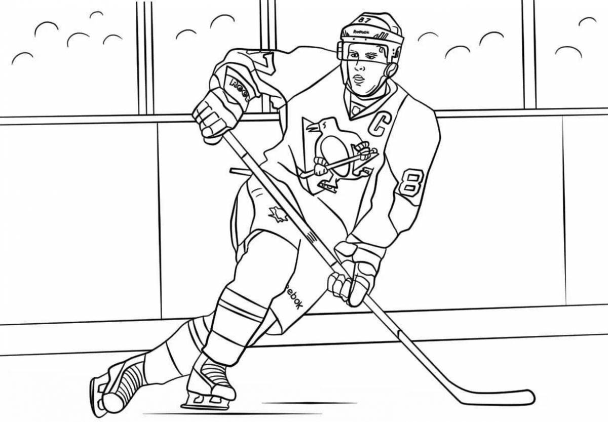 ▷ Раскраски хоккей: Анимированные картинки, гифки и анимация - % БЕСПЛАТНО!