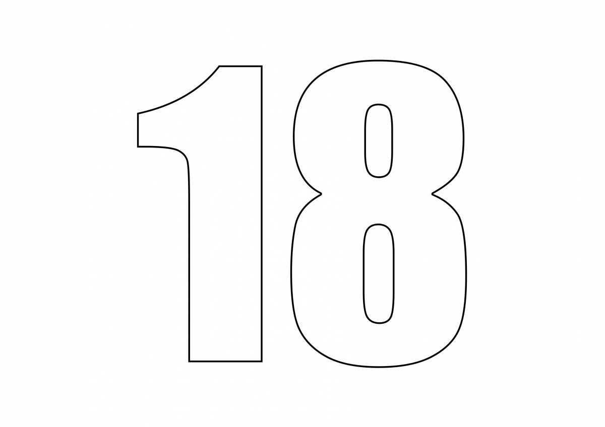 18#6