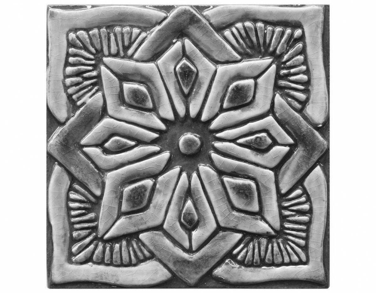 Ceramic tile manual 7 letters #1
