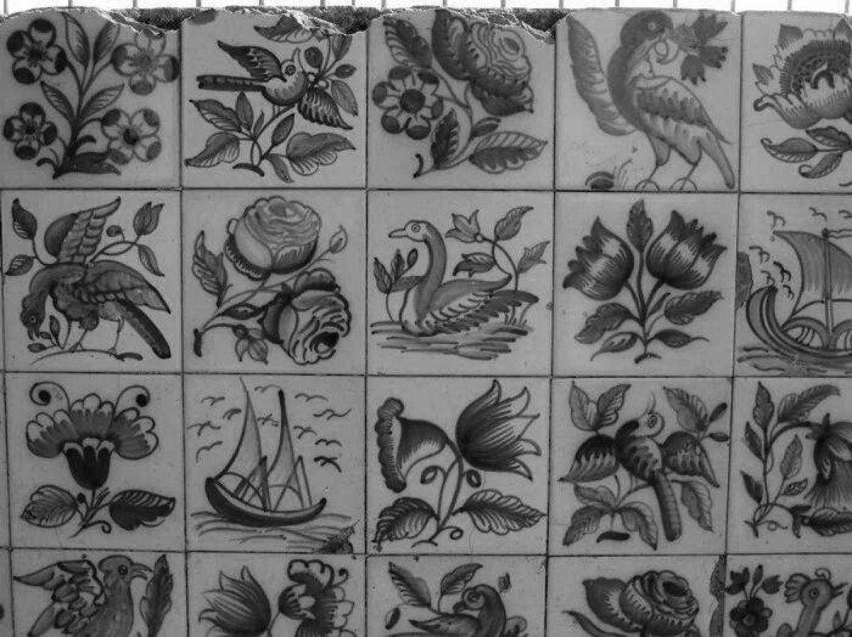 Ceramic tile manual 7 letters #7
