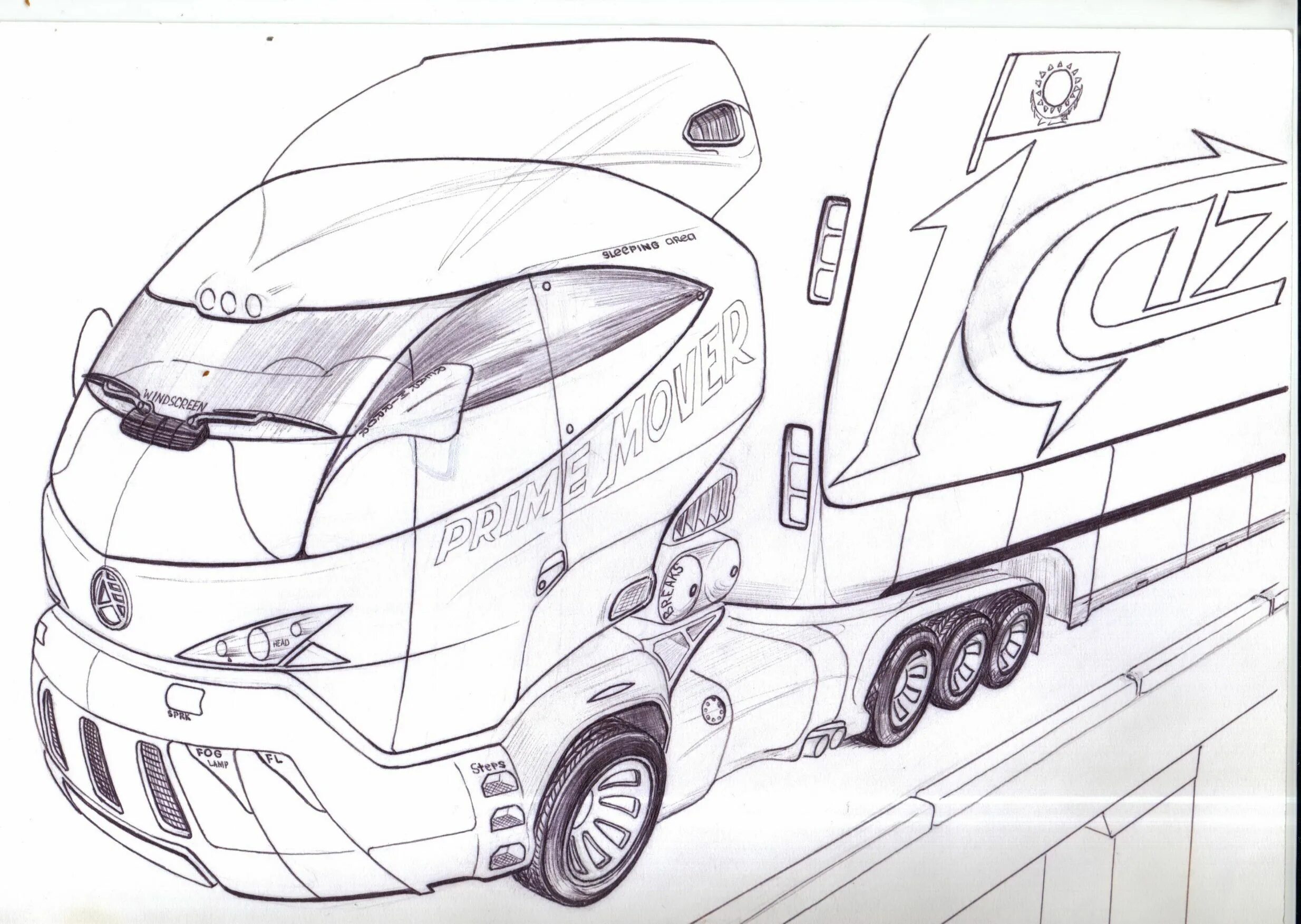 Motorhome #7