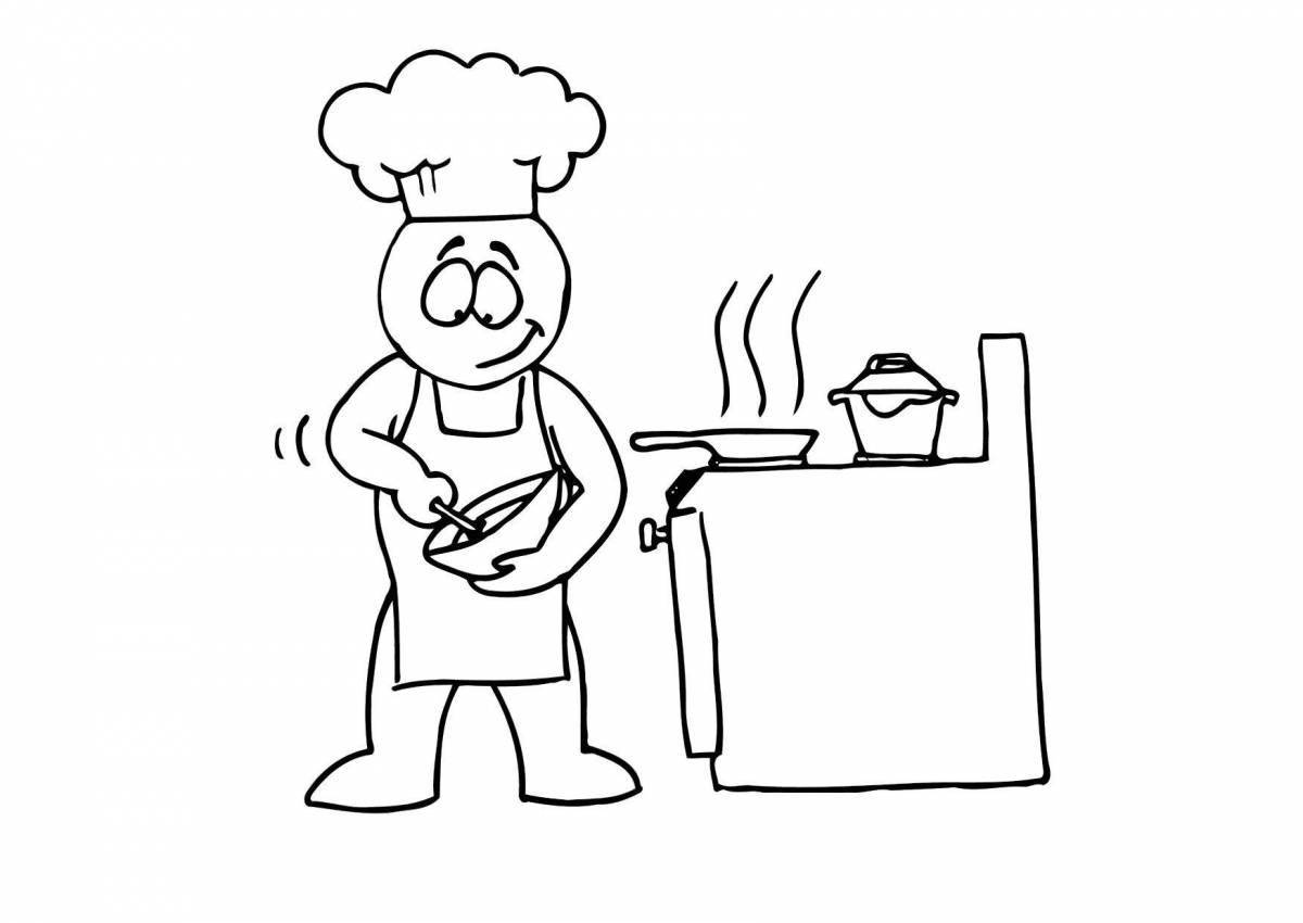 Cook Profession #3